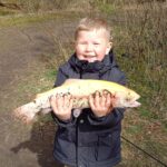 Bertram har gennemført årets FISKECHALLENGE