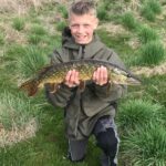 Simon har gennemført årets FISKECHALLENGE