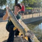 Buster Møller har klaret FISKECHALLENGE 2023
