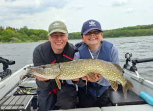 Fiskechallenge -Emil Lindholm Gadeberg