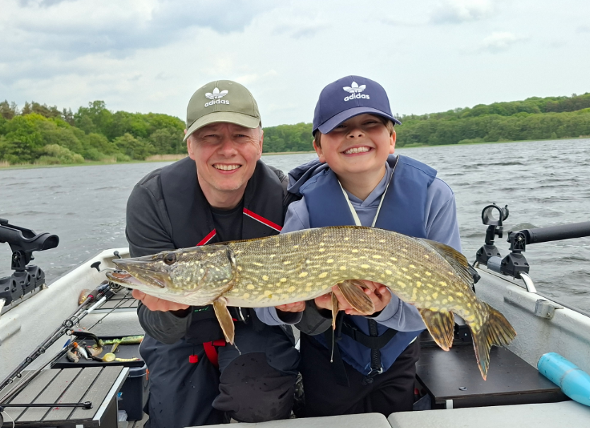 Fiskechallenge -Emil Lindholm Gadeberg